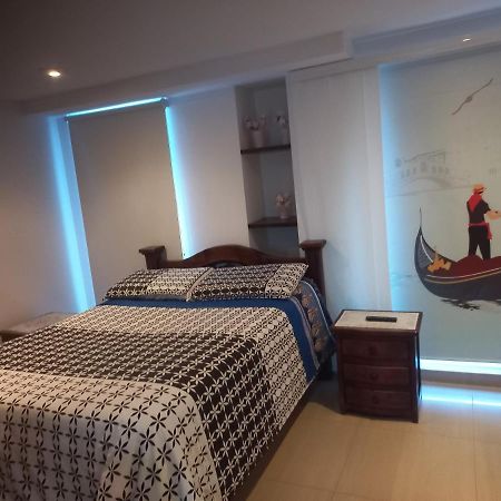 Habitaciones Familiares Tunja Norte Ngoại thất bức ảnh