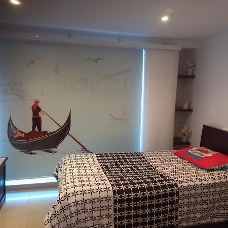 Habitaciones Familiares Tunja Norte Ngoại thất bức ảnh