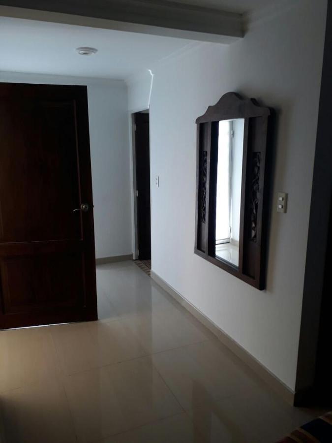 Habitaciones Familiares Tunja Norte Ngoại thất bức ảnh
