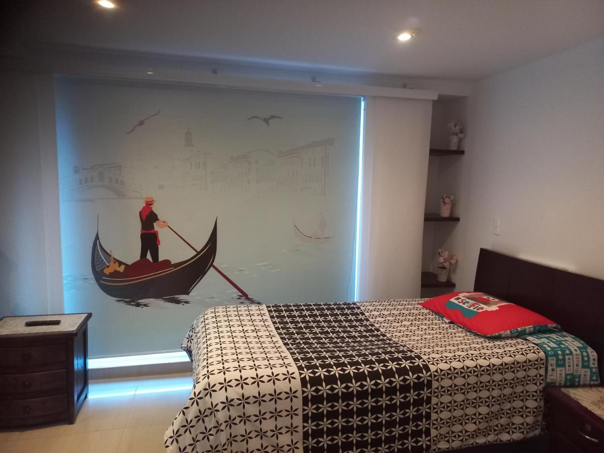 Habitaciones Familiares Tunja Norte Ngoại thất bức ảnh