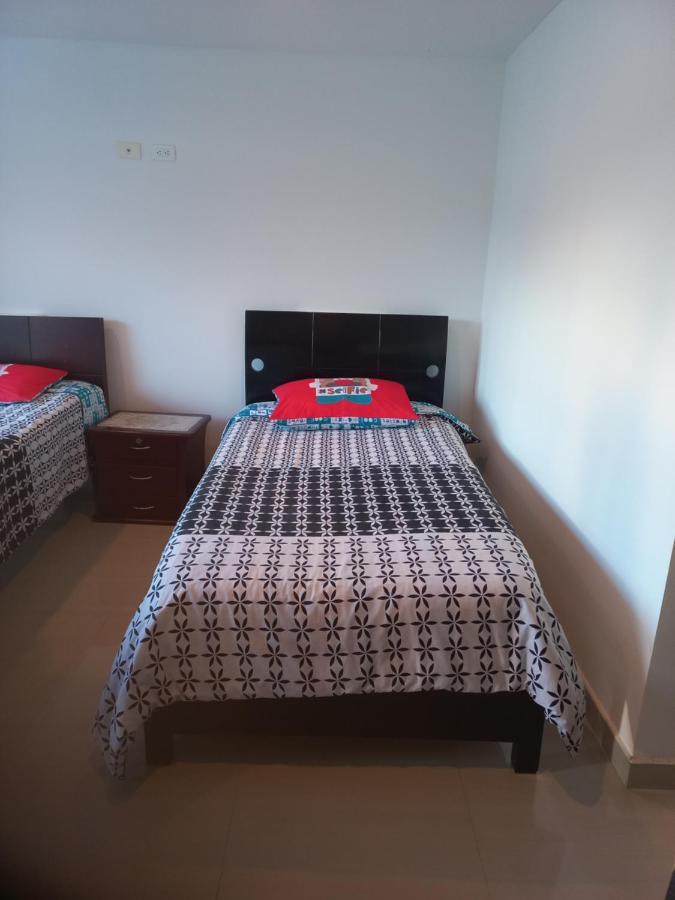 Habitaciones Familiares Tunja Norte Ngoại thất bức ảnh