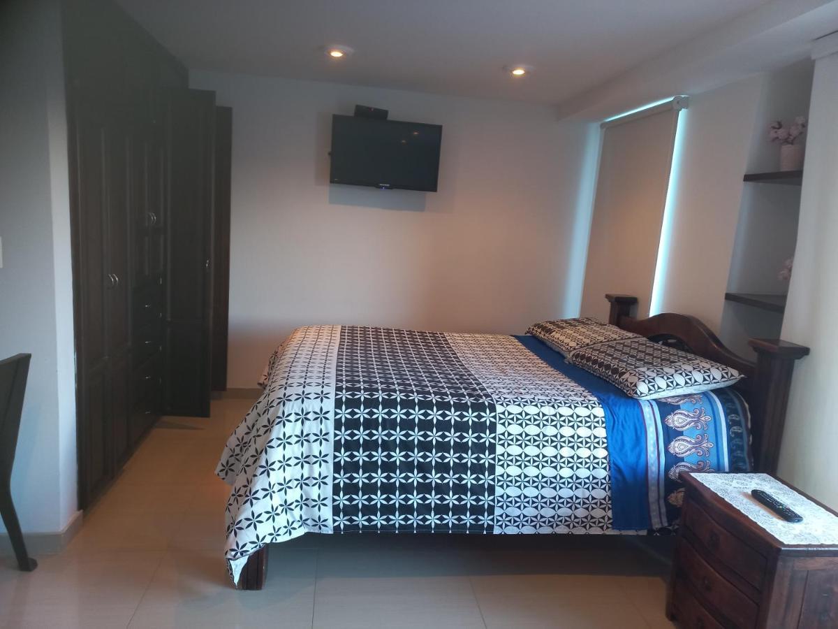 Habitaciones Familiares Tunja Norte Ngoại thất bức ảnh