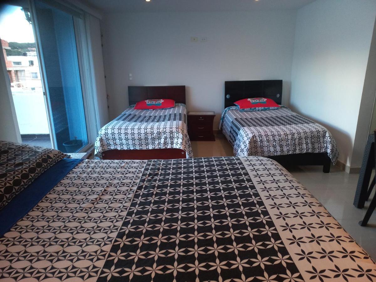 Habitaciones Familiares Tunja Norte Ngoại thất bức ảnh