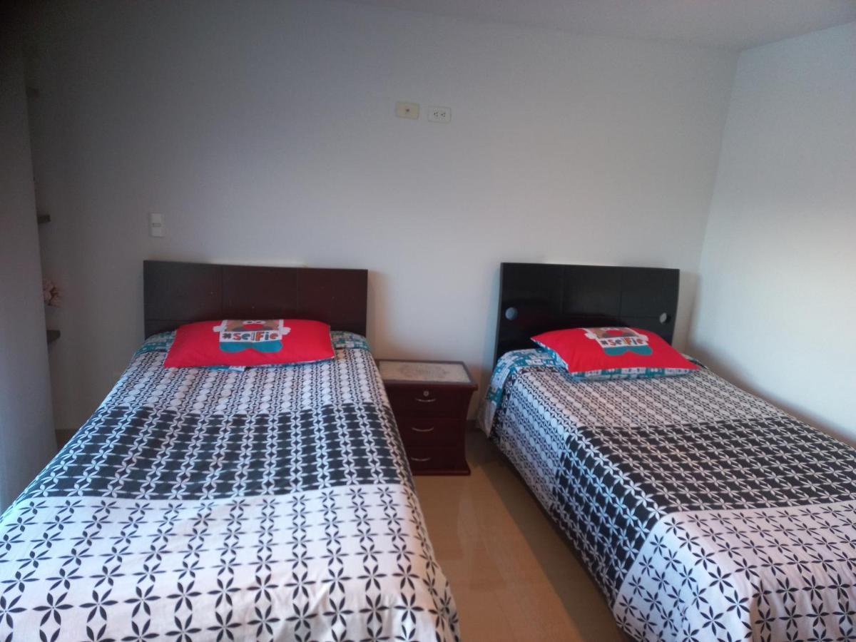 Habitaciones Familiares Tunja Norte Ngoại thất bức ảnh