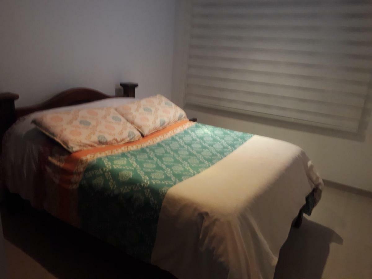 Habitaciones Familiares Tunja Norte Ngoại thất bức ảnh