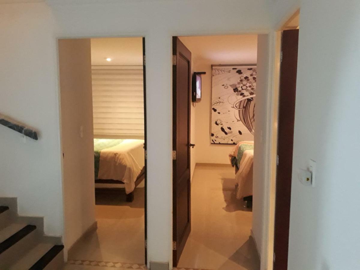 Habitaciones Familiares Tunja Norte Ngoại thất bức ảnh